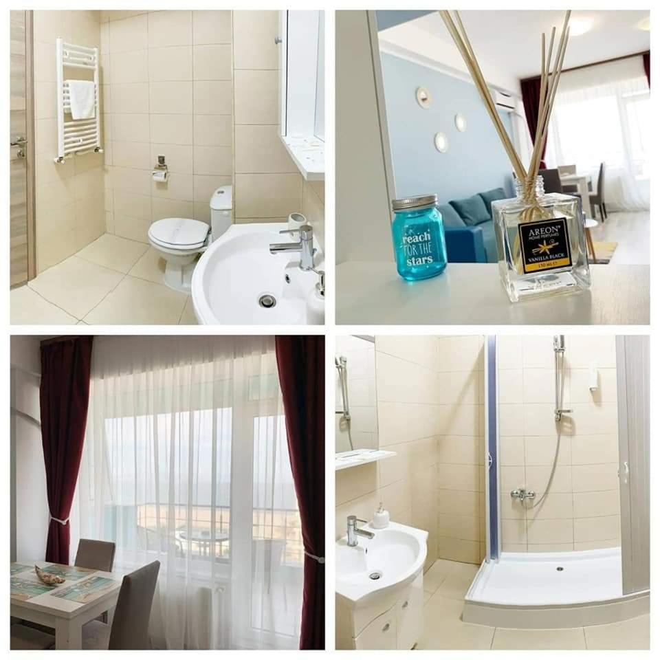 Apartament Izet 마마이아 객실 사진
