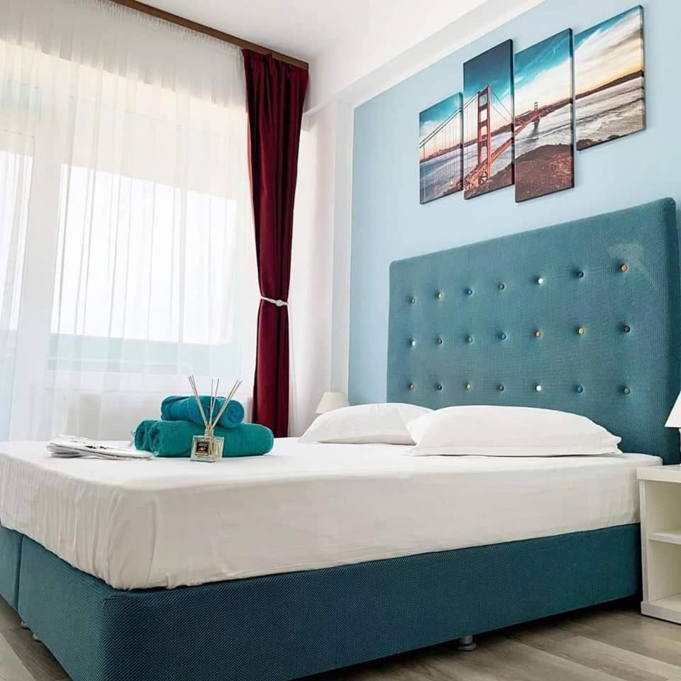 Apartament Izet 마마이아 객실 사진