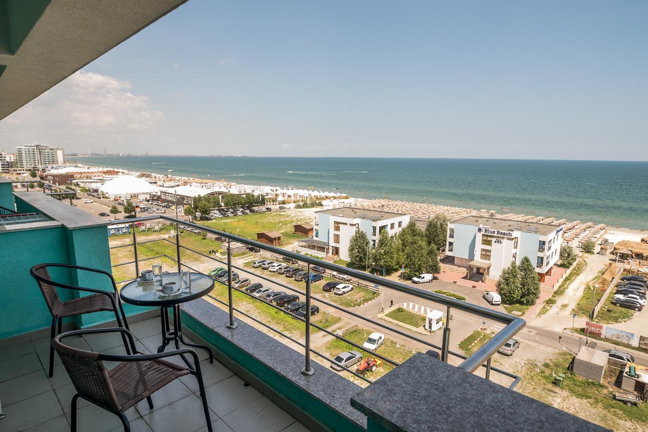 Apartament Izet 마마이아 외부 사진