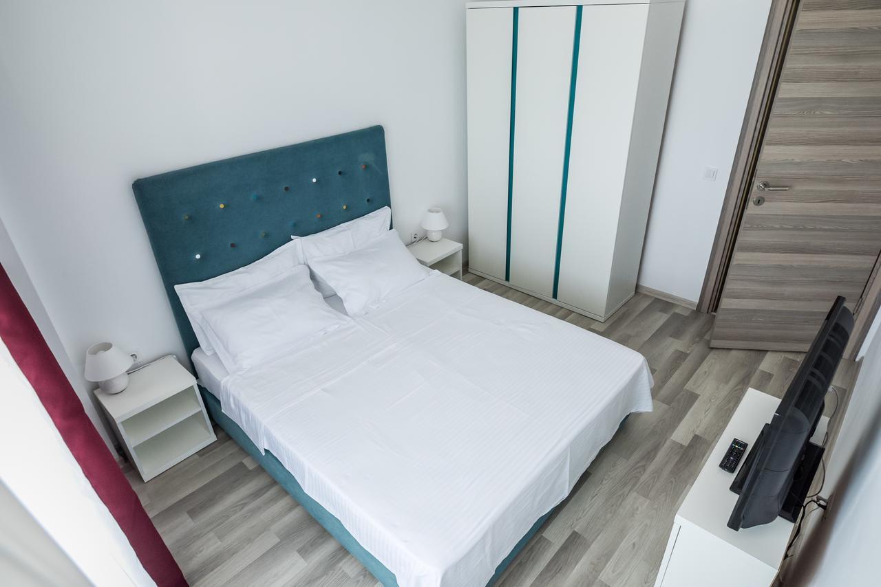 Apartament Izet 마마이아 외부 사진