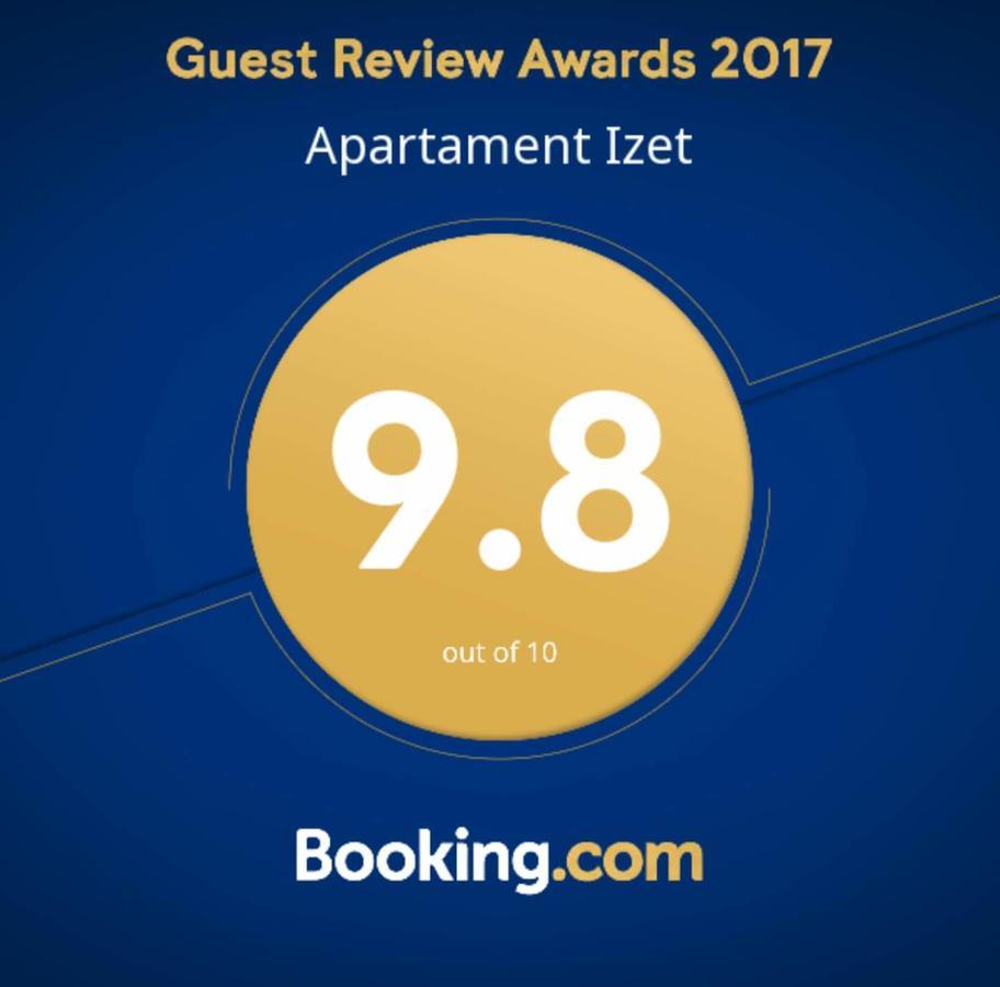 Apartament Izet 마마이아 외부 사진
