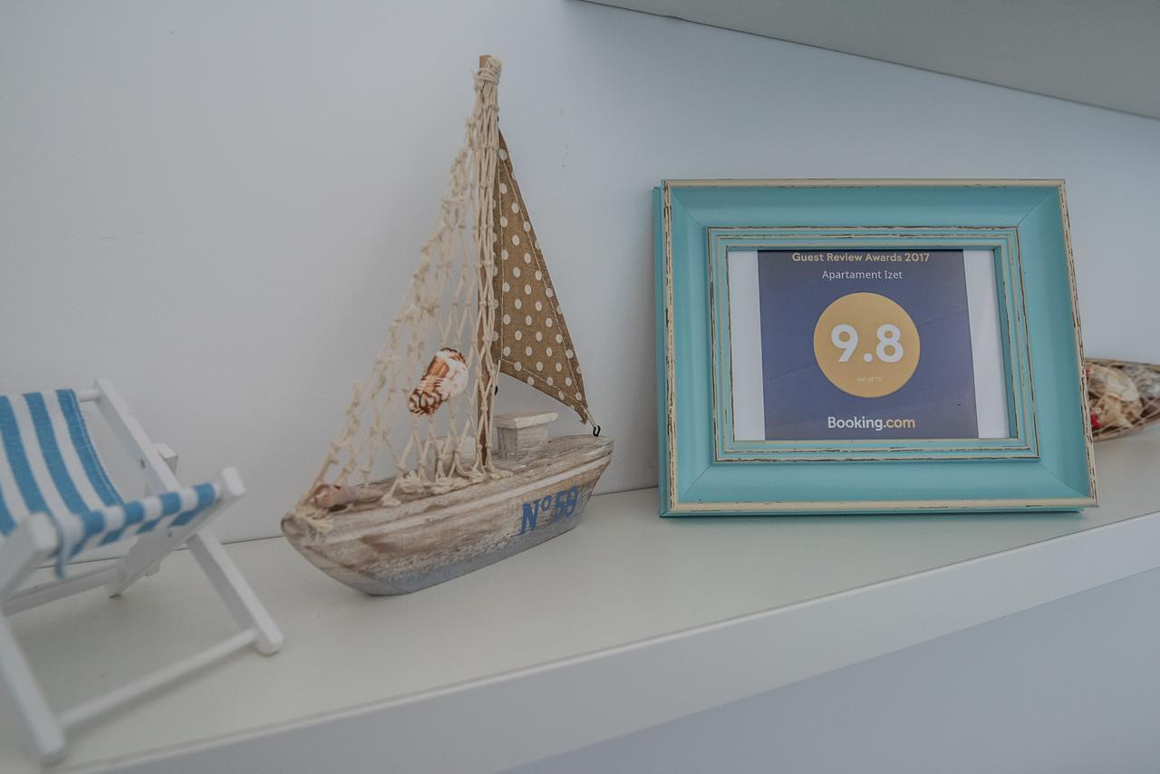 Apartament Izet 마마이아 외부 사진