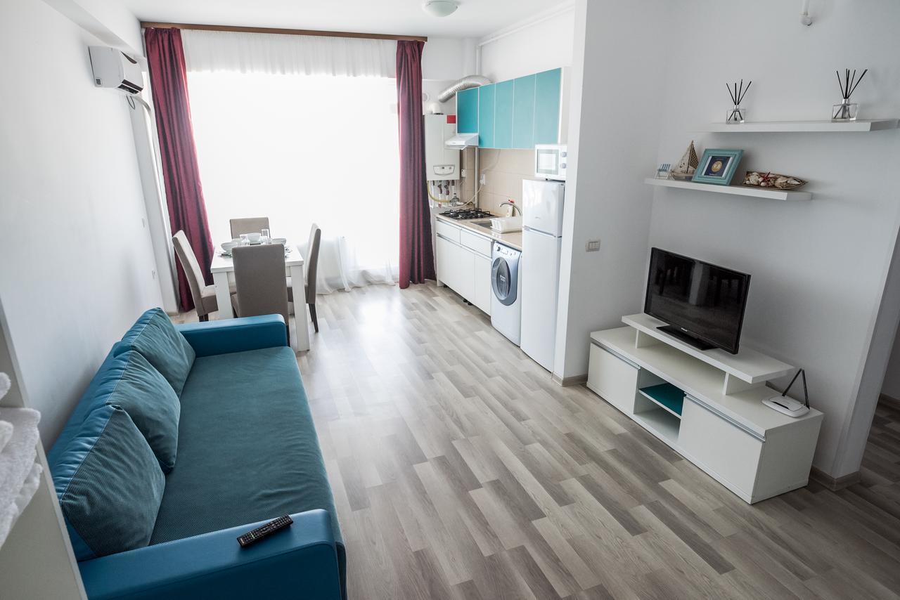 Apartament Izet 마마이아 외부 사진