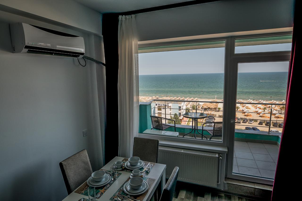 Apartament Izet 마마이아 외부 사진